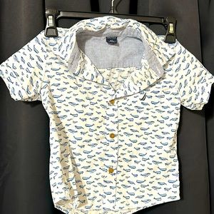 (2) Toddler Shirt/short sets bundle